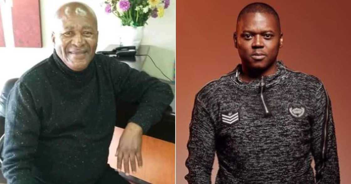 Vusi Thanda, Sammy Mhaule Vusi Thanda, Sammy Mhaule