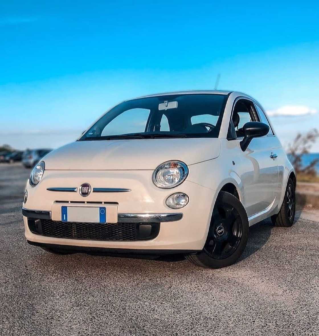 The Fiat 500, which consumes 4 litres per 100 kilometres The Fiat 500, which consumes 4 litres per 100 kilometres
