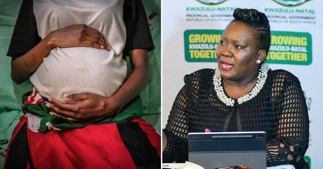 KwaZulu-Natal, MEC, teenage pregnancy, girls, babies, Nomagugu Simelane KwaZulu-Natal, MEC, teenage pregnancy, girls, babies, Nomagugu Simelane