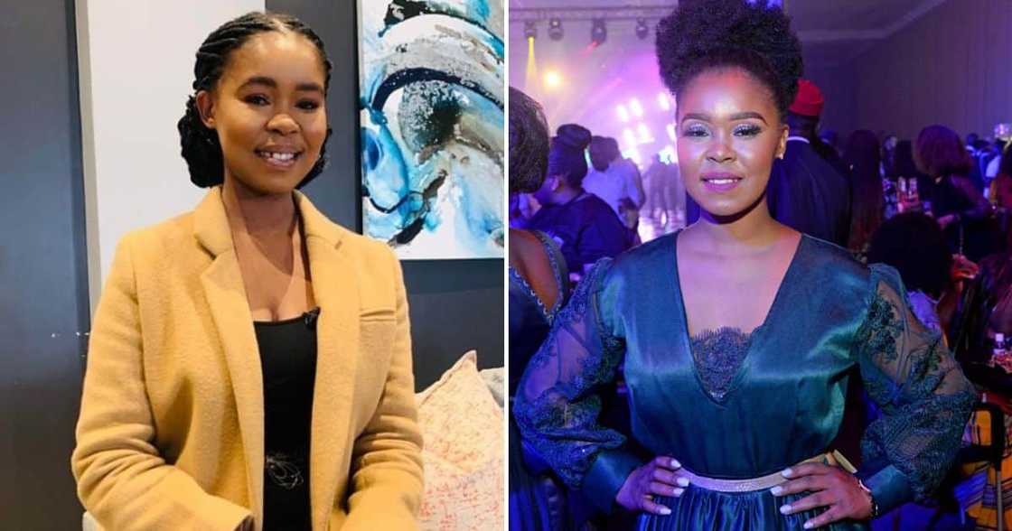 Zahara was allegedly rude at the King Phalo Airport after missing her Johannesburg flight. Zahara was allegedly rude at the King Phalo Airport after missing her Johannesburg flight.