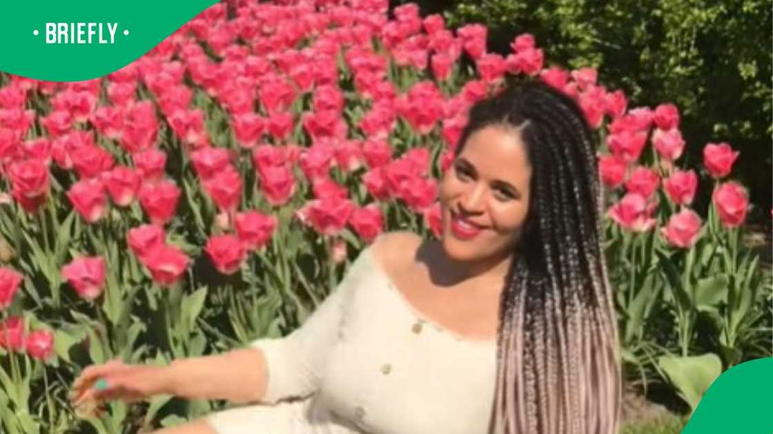 American woman mispronounces gqom