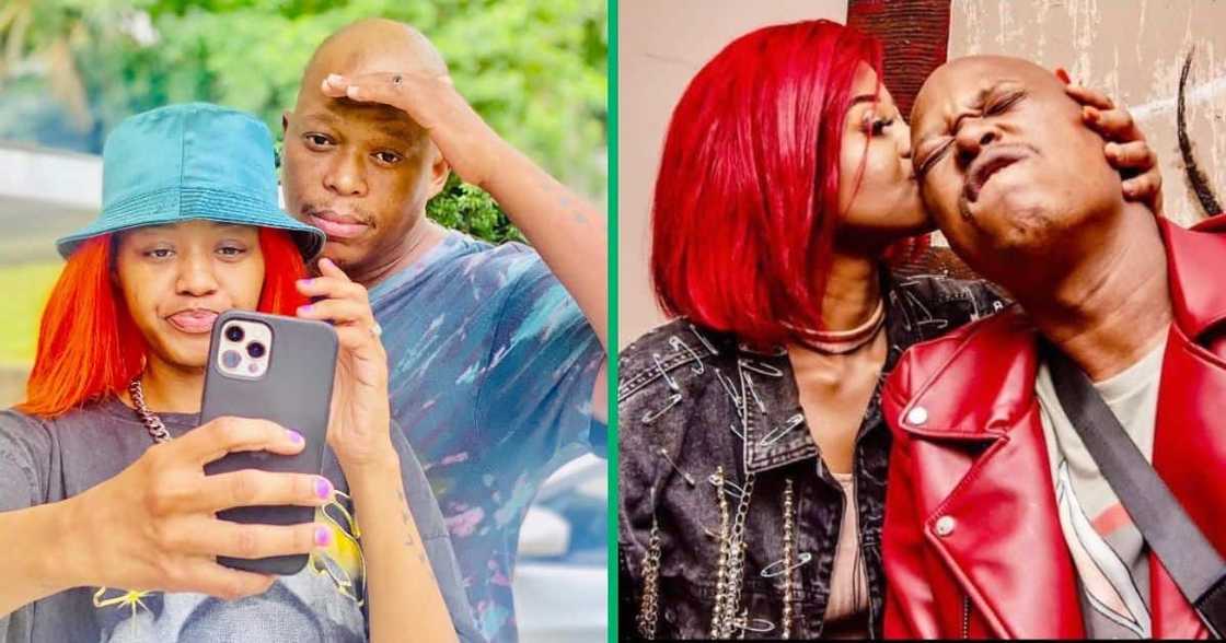 Gqom music's royalty, Babes Wodumo and her late husband Mampimtsha become his death. Gqom music's royalty, Babes Wodumo and her late husband Mampimtsha become his death.