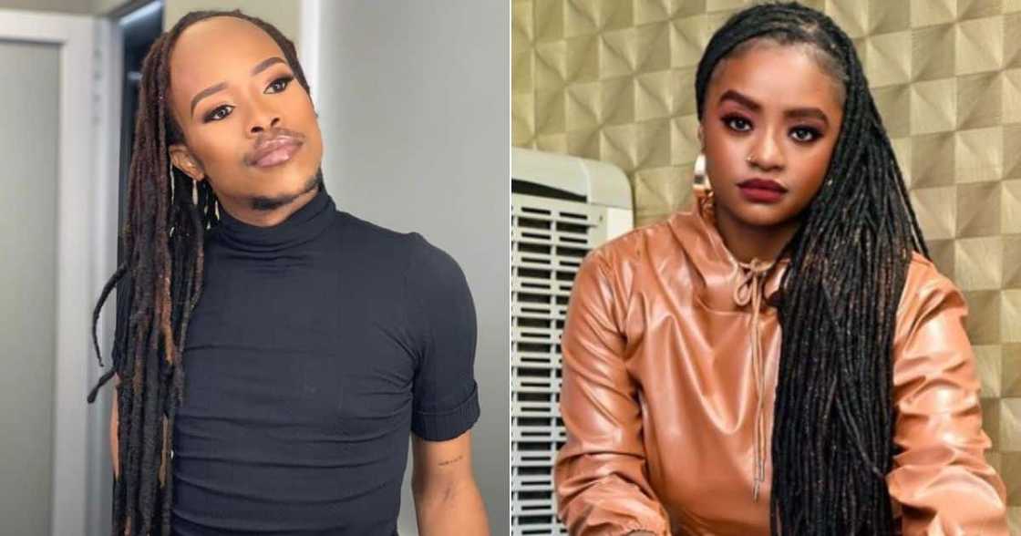 Samkelo Ndlovu, Lumko Johnson Samkelo Ndlovu, Lumko Johnson