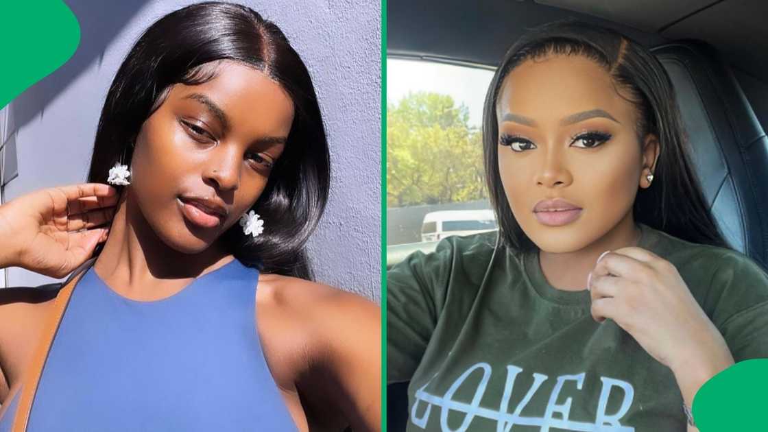 Lerato Kganyago doubles back on her previous support of Chidimma Onwe Adetshina Lerato Kganyago doubles back on her previous support of Chidimma Onwe Adetshina