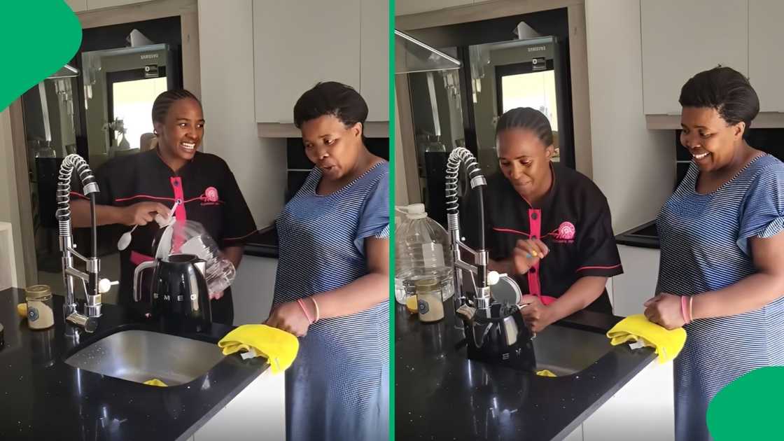 She stressed the importance of finding new innovative ways in the domestic working industry as well She stressed the importance of finding new innovative ways in the domestic working industry as well