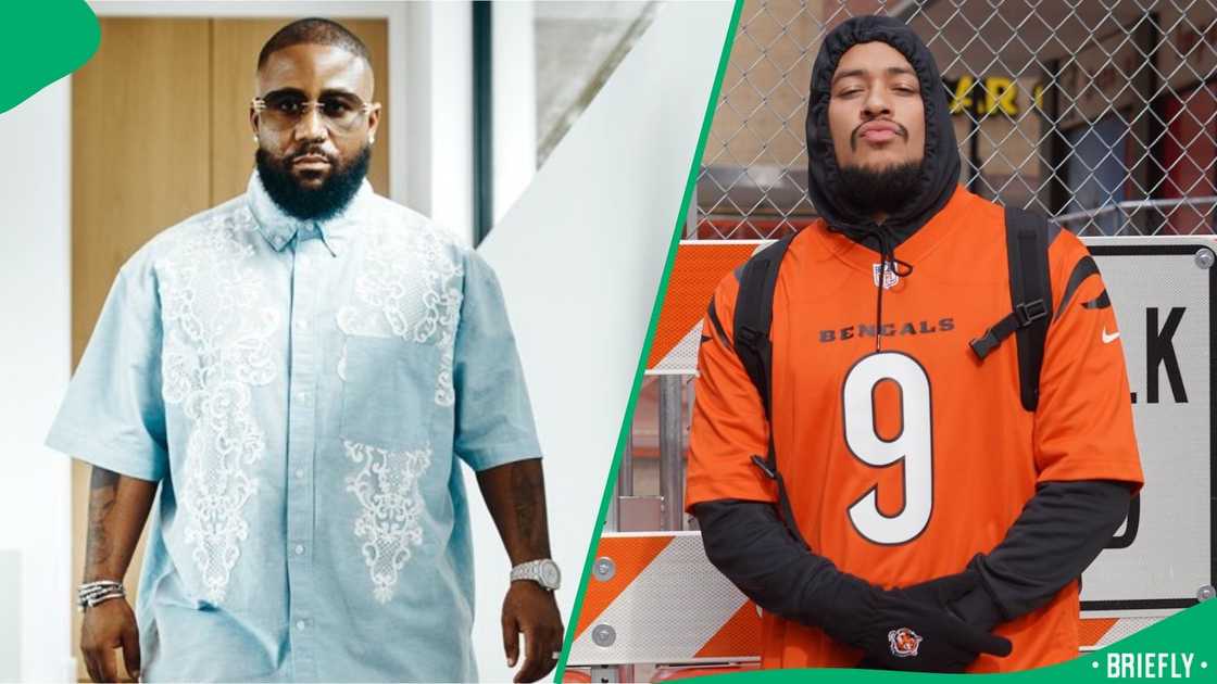 Cassper Nyovest claims AKA plagiarised his song 'Tito Mboweni'