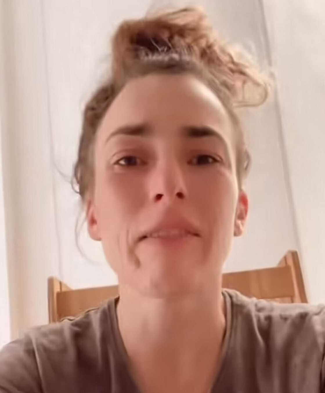 Woman in Cape Town tearfully addressed the city’s growing housing crisis on TikTok. Woman in Cape Town tearfully addressed the city’s growing housing crisis on TikTok.
