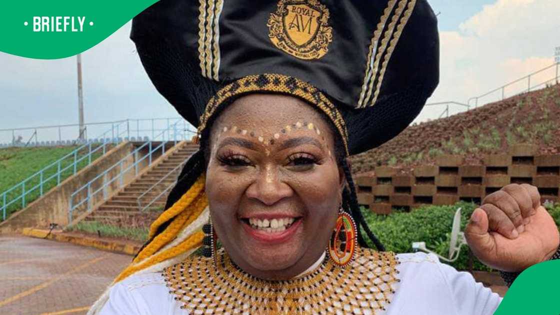 Mama Joy dumps Royal AM for Mamelodi Sundowns Mama Joy dumps Royal AM for Mamelodi Sundowns