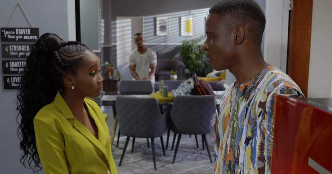 'Scandal', Lindiwe, Nhlamulo, Mdala, eTV, Mzansi, Viewers, React, Levels, Job