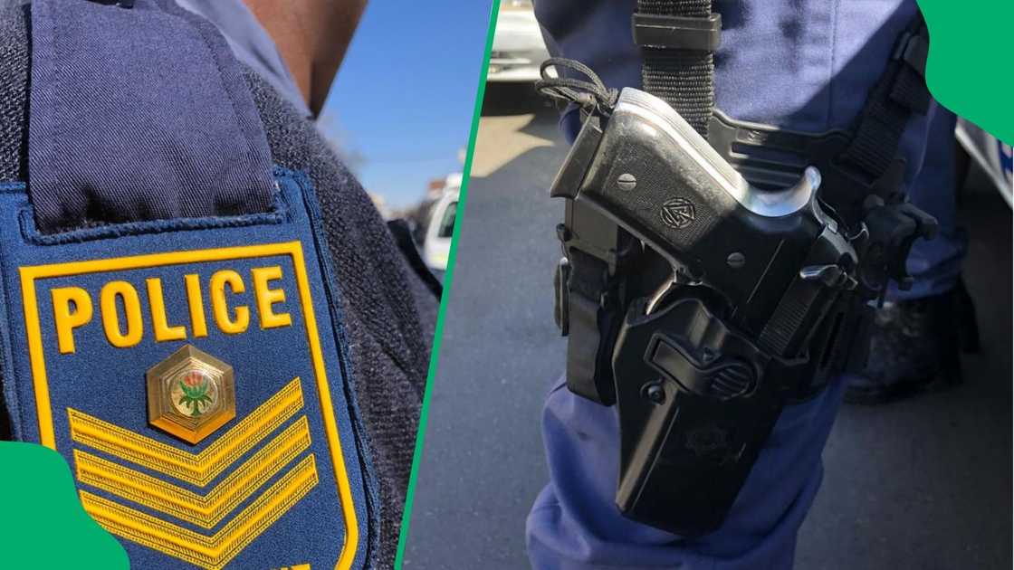 Joburg cop allegedly shoots girlfriend and kills himself Joburg cop allegedly shoots girlfriend and kills himself