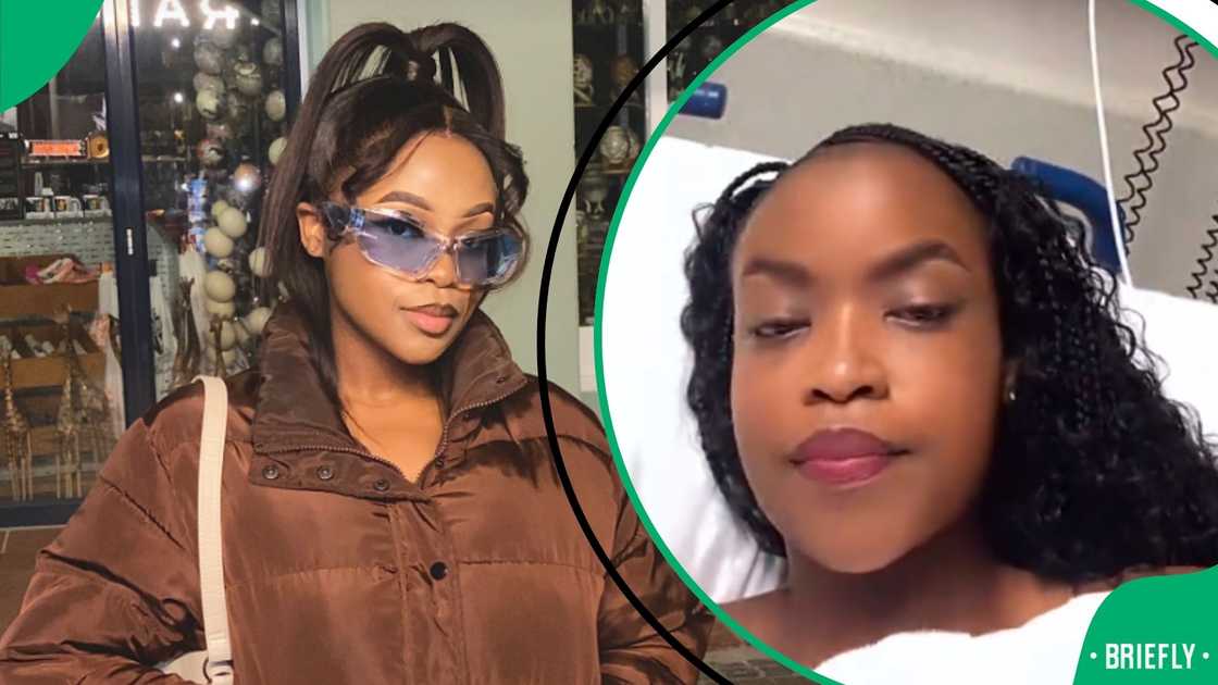 Mzansi lady shares how one drink from one of Cape Town's famous restaurant's almost killed her. Mzansi lady shares how one drink from one of Cape Town's famous restaurant's almost killed her.