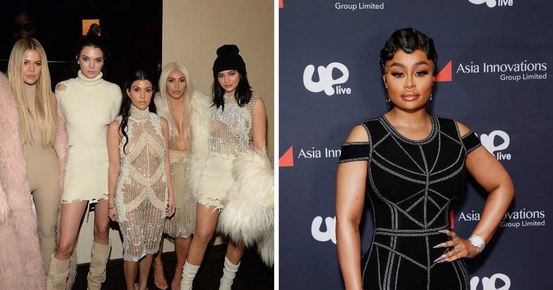 The Kardashian/Jenner , Blac Chyna, KKW, Rob Kardashian, Kris Jenner