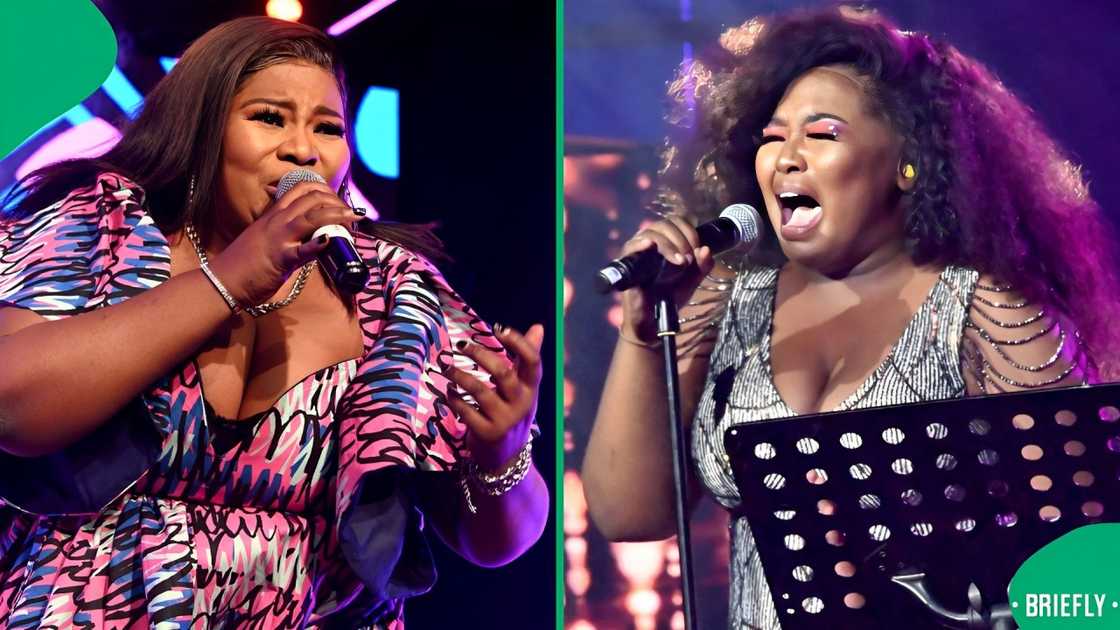 Rethabile Khumalo remembers her mother Rethabile Khumalo remembers her mother