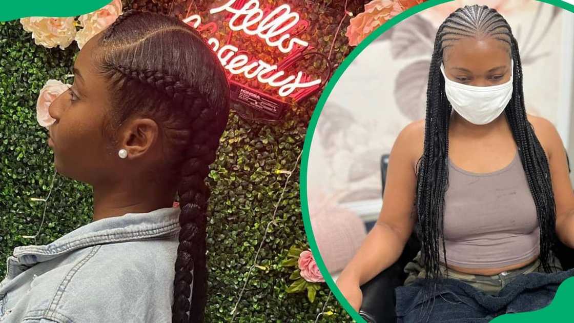 What braid styles last the longest?