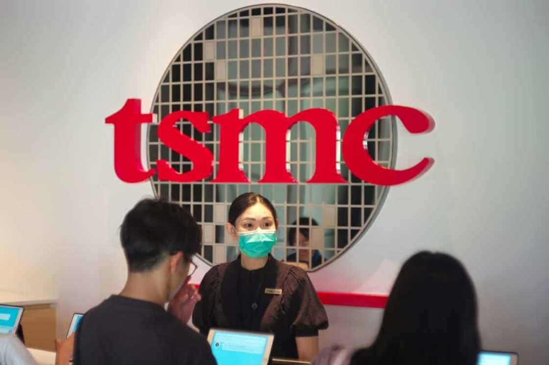 Taiwan Semiconductor Manufacturing Company -- whose clients include Apple and Nvidia -- controls more than half the world's output of silicon wafers Taiwan Semiconductor Manufacturing Company -- whose clients include Apple and Nvidia -- controls more than half the world's output of silicon wafers