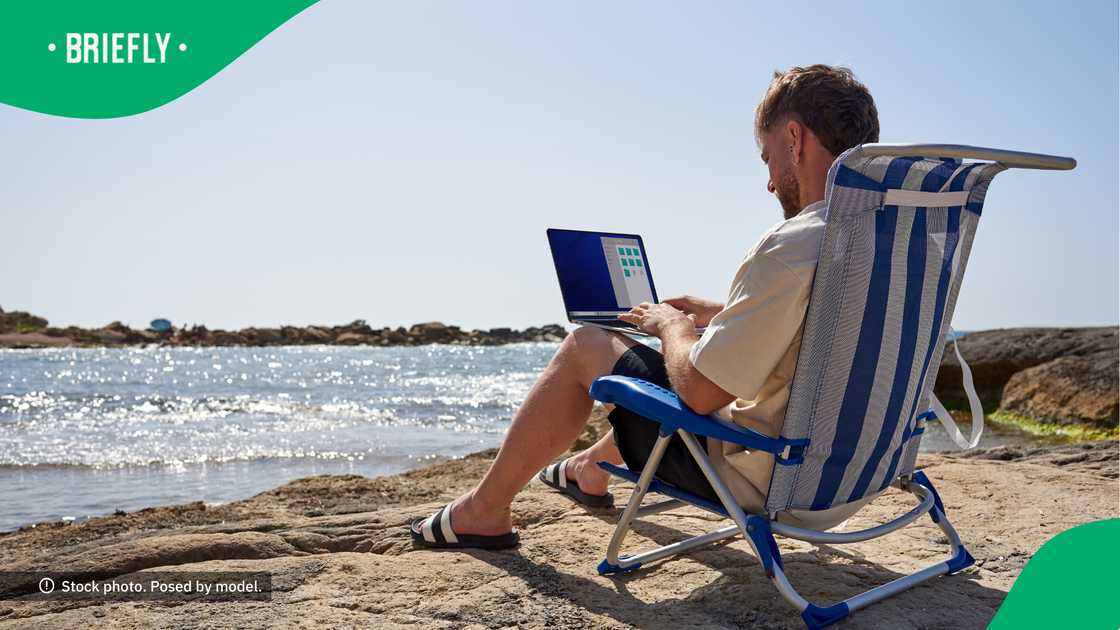 Digital nomads have become a problem for some people in Cape Town. Digital nomads have become a problem for some people in Cape Town.