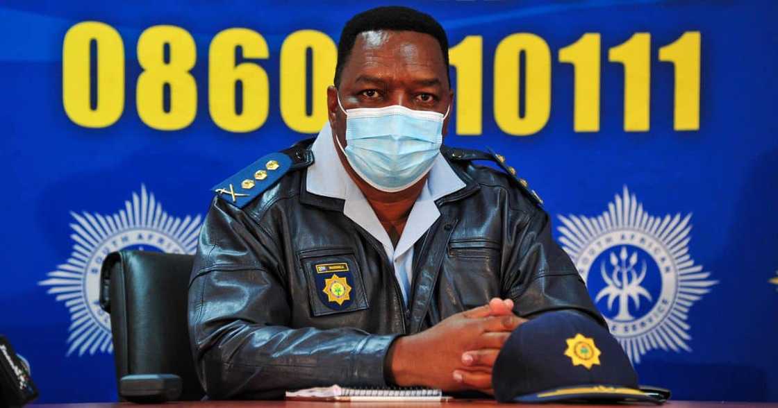 Phala farm theft police commissioner Fannie Masemola denies involvement EFF wants top cop fired