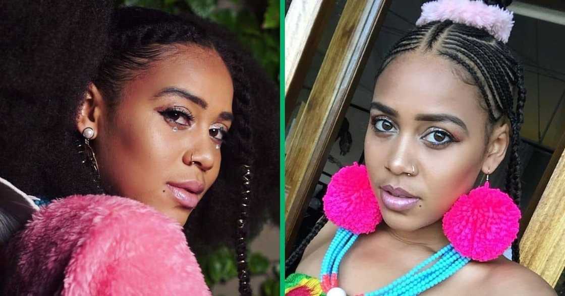 Sho Madjozi weighed in on the conflict between Israel and Palestine Sho Madjozi weighed in on the conflict between Israel and Palestine