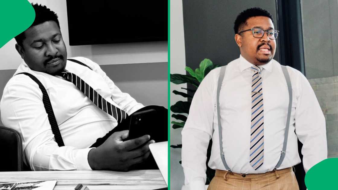 South Africans sided with a man who gave his opinions on why people spend R30k on groceries. South Africans sided with a man who gave his opinions on why people spend R30k on groceries.