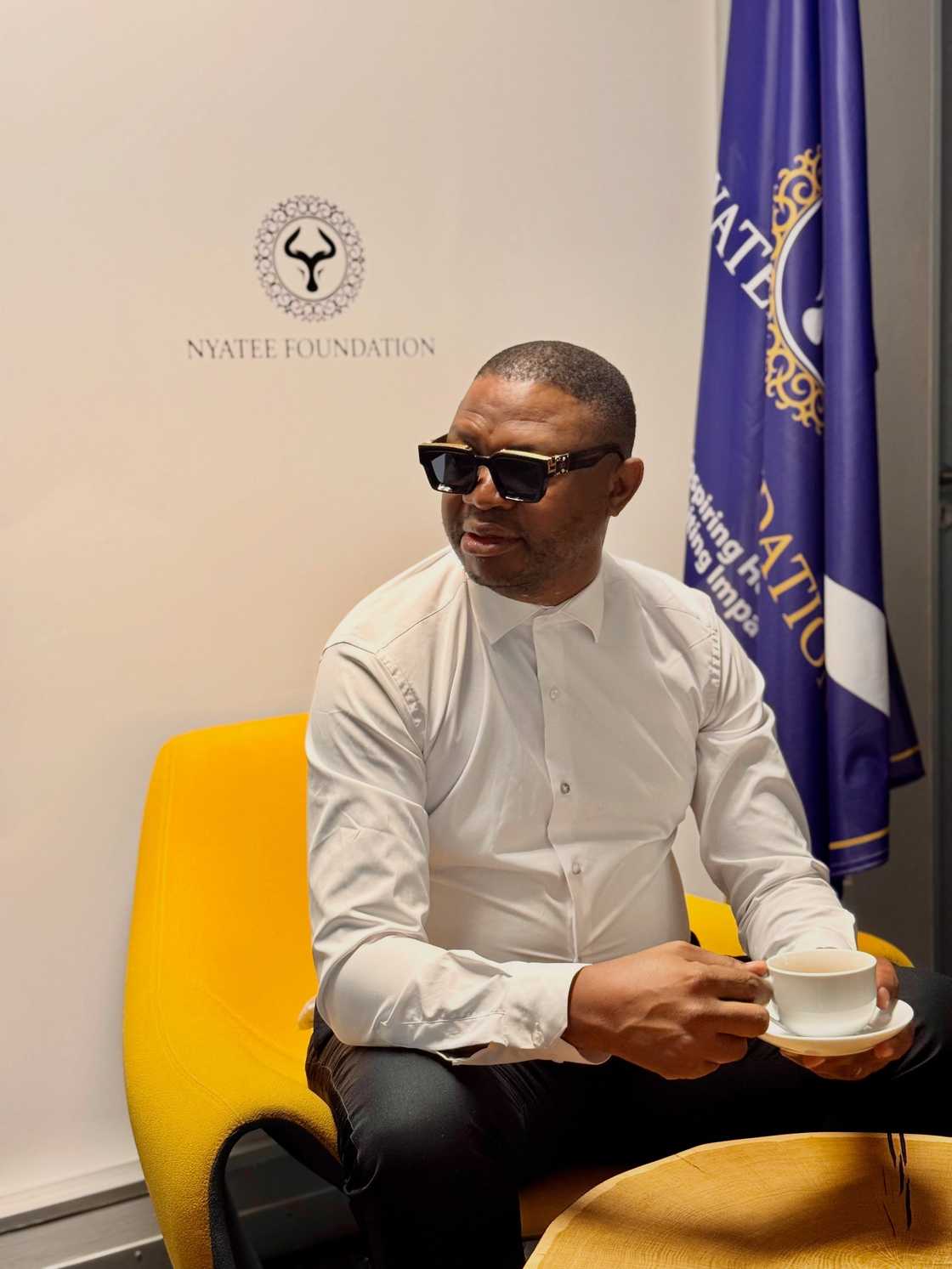 Video of DJ Bongz dozing off in nightclub sparks reactions