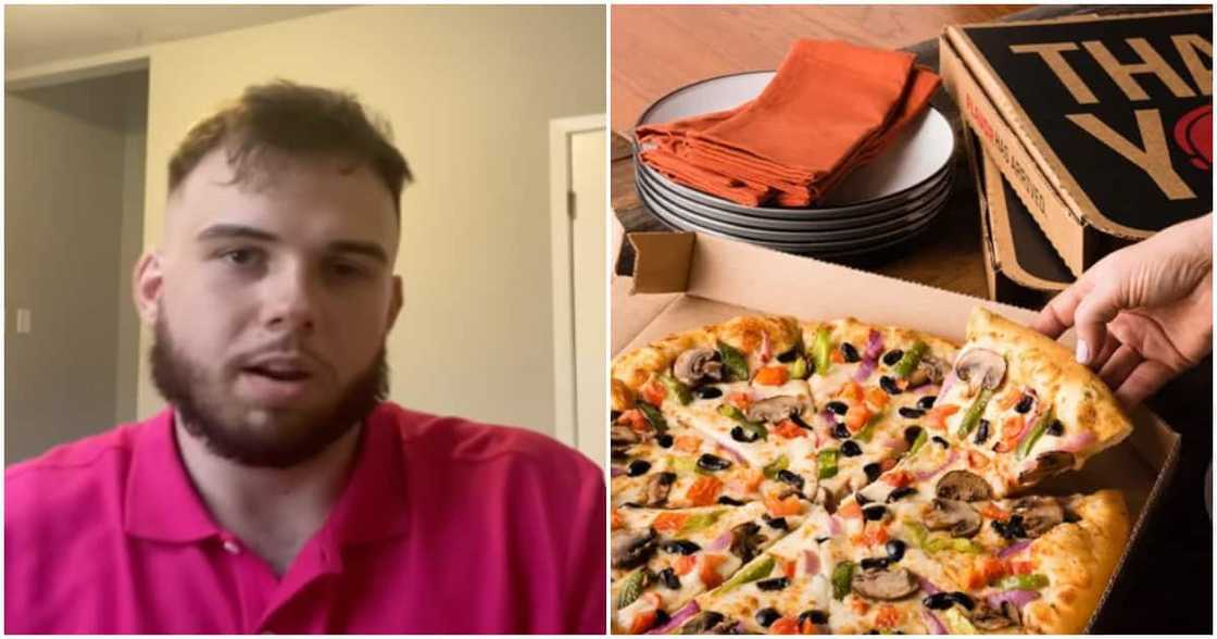 Nicholas Bostic Hero Pizza Delivery Nicholas Bostic Hero Pizza Delivery