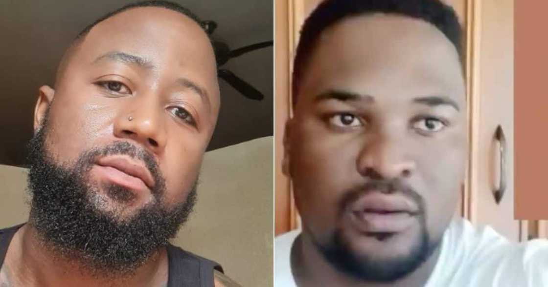 Slik Talk trolled Cassper Nyovest. Slik Talk trolled Cassper Nyovest.