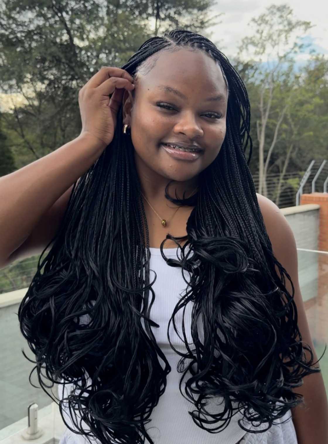 Friends, family and peers rallied around Grace Mondlana