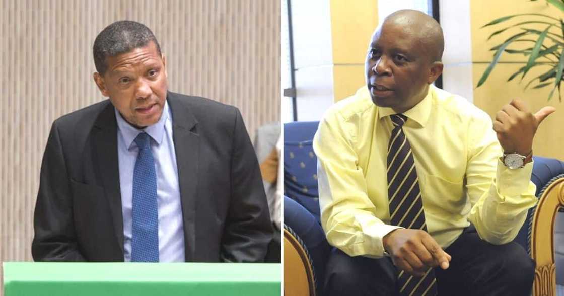 Randall Williams_Herman Mashaba Randall Williams_Herman Mashaba