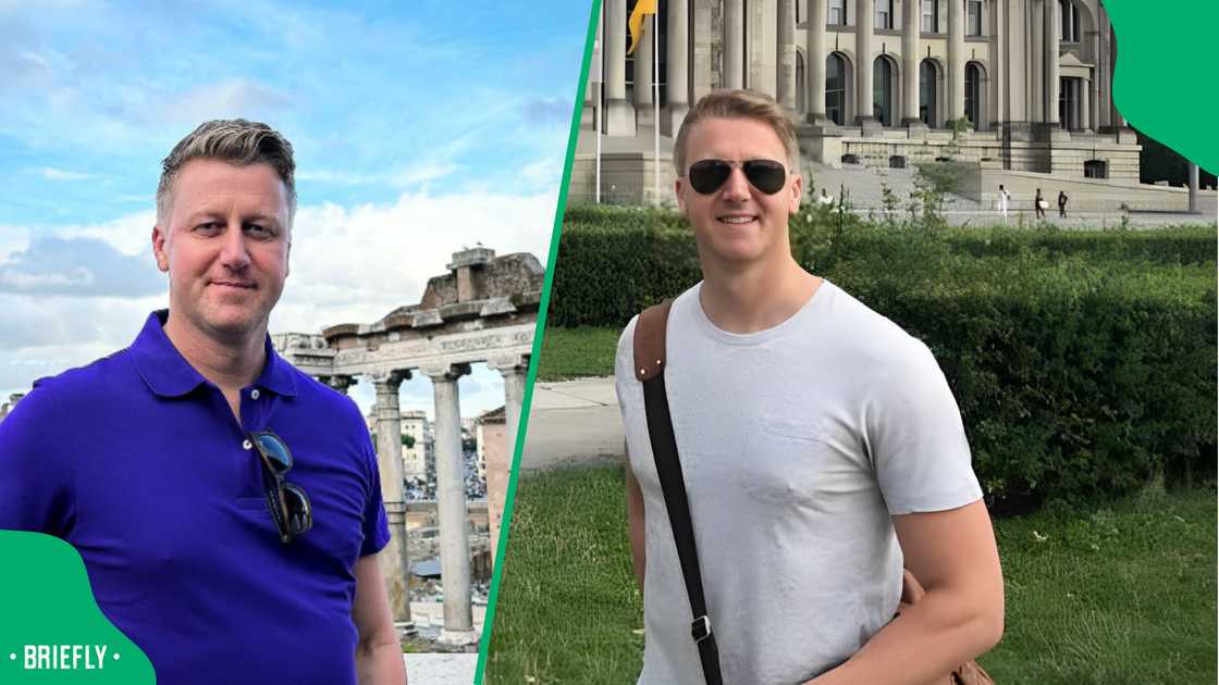 Gareth Cliff shared his views on what DOnald Trump and Elon Musk had to say about SA Gareth Cliff shared his views on what DOnald Trump and Elon Musk had to say about SA