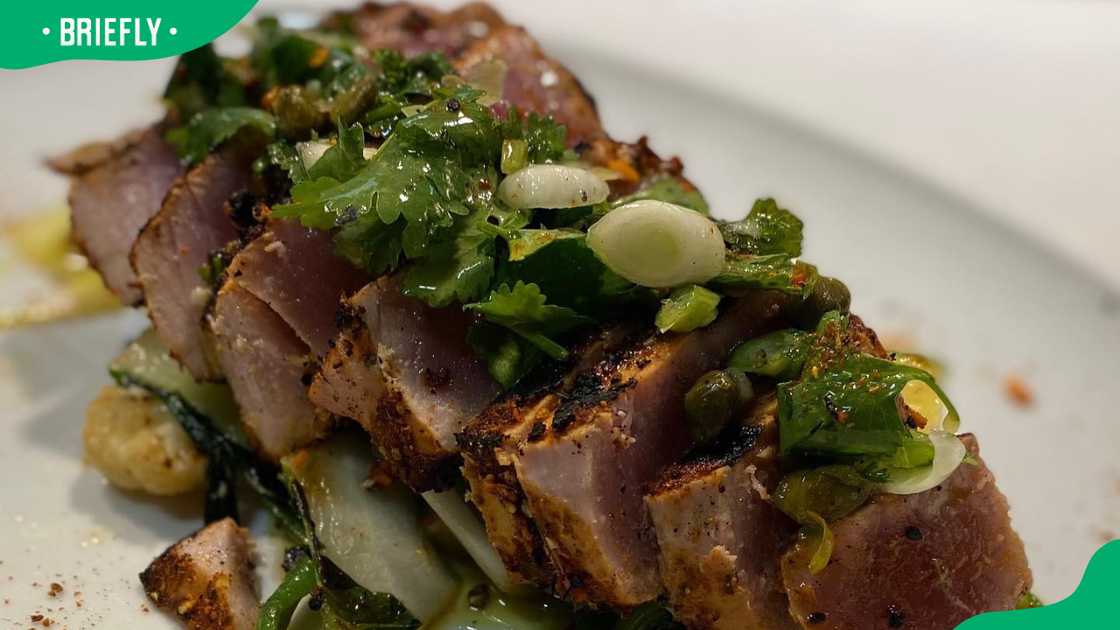 Vixi Social House's speciality menu option. Vixi Social House's speciality menu option.