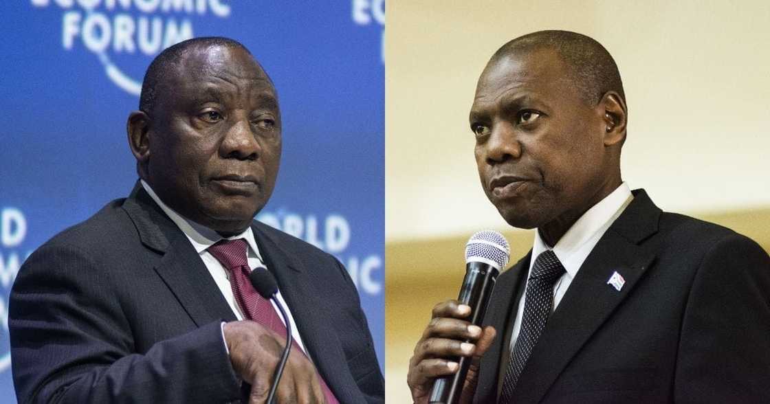 Digital Vibes: Cyril Ramaphosa says Mkhize is cooperating with SIU