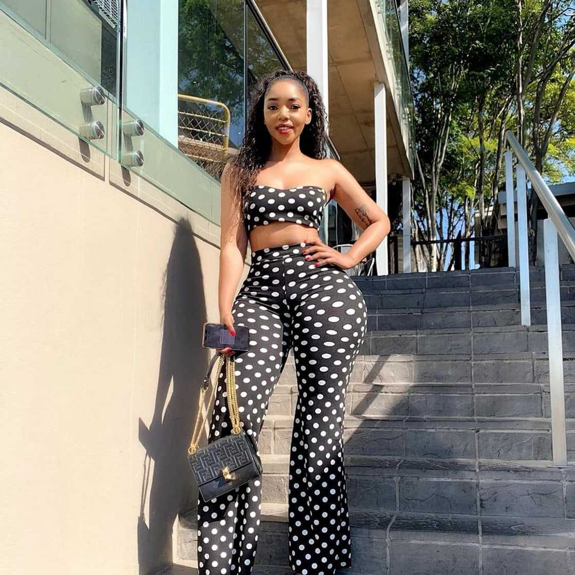 Famous South Africa Pro twerkers then and now photos Famous South Africa Pro twerkers then and now photos