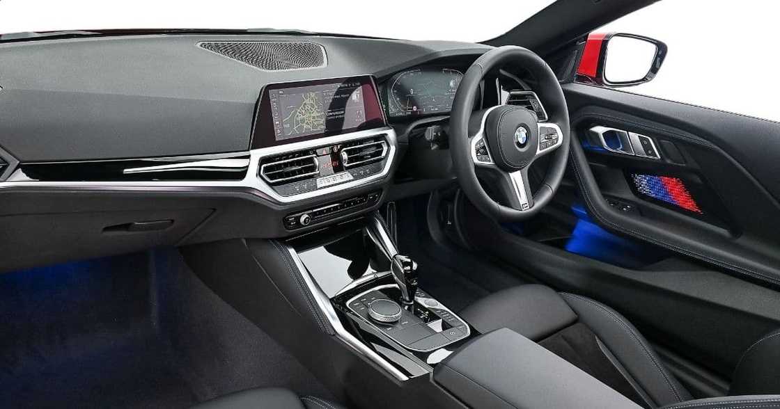 10 cool pics of the newly launched BMW 2 Series Coupe that is now available in Mzansi