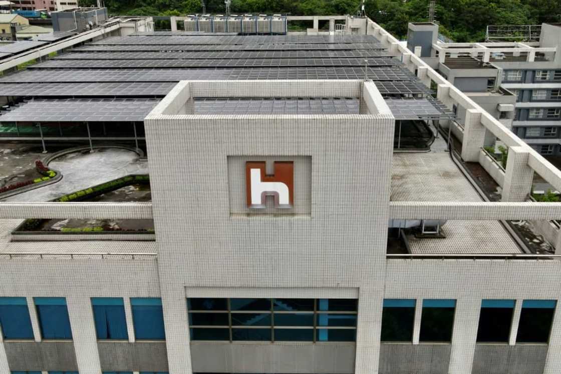 Taiwanese tech giant Foxconn on Tuesday reported a 72 percent jump in net profit during the first three months of 2024 Taiwanese tech giant Foxconn on Tuesday reported a 72 percent jump in net profit during the first three months of 2024