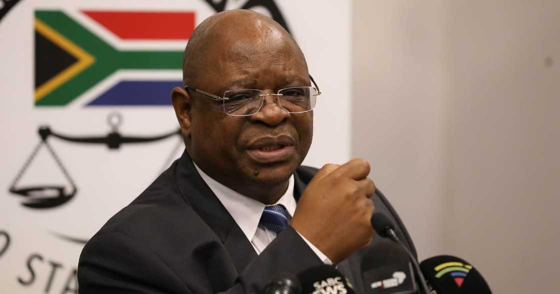 Zondo Commission Extension, Pretoria High Court, December, State Capture Commission of Inquiry Zondo Commission Extension, Pretoria High Court, December, State Capture Commission of Inquiry