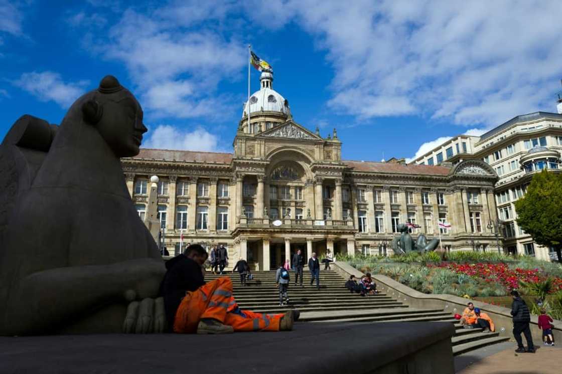 Birmingham City Council revealed last year it had a £300 million hole in its budget Birmingham City Council revealed last year it had a £300 million hole in its budget