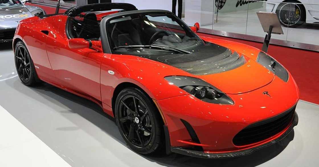 Tesla Roadster Tesla Roadster
