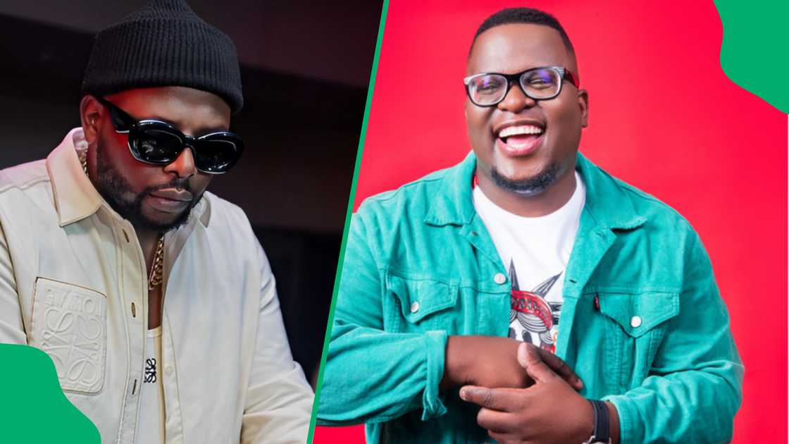 Netizens reacted to Sol Phenduka's revelation about DJ Maphorisa