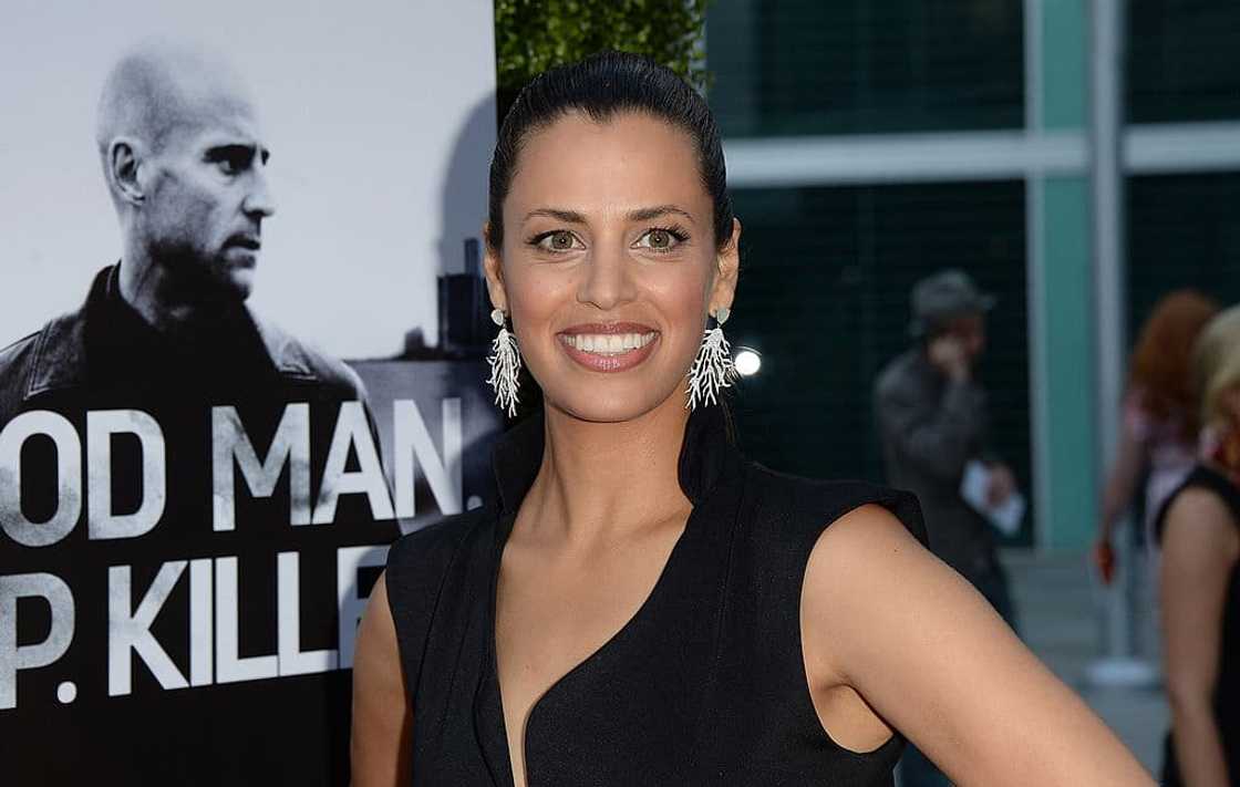 Who is Athena Karkanis? Who is Athena Karkanis?