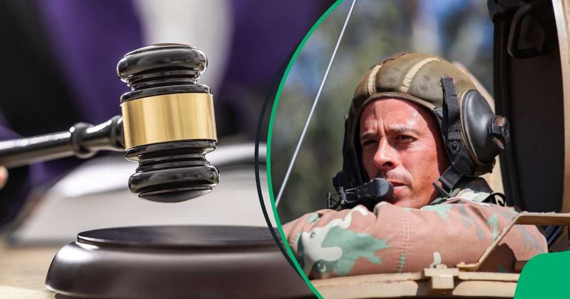 The trial of an SANDF member charged with the murder of a 19-year-old would kick off on 2 July 2024. The trial of an SANDF member charged with the murder of a 19-year-old would kick off on 2 July 2024.