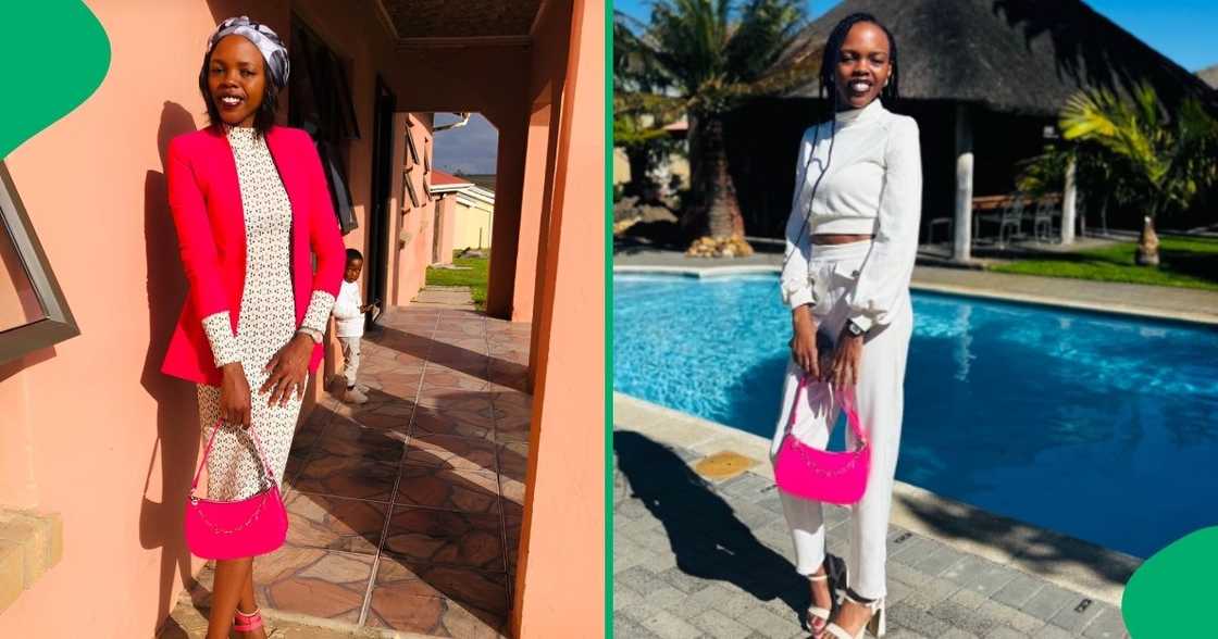 A Cape Town woman was grateful to a taxi driver who saved her life. A Cape Town woman was grateful to a taxi driver who saved her life.