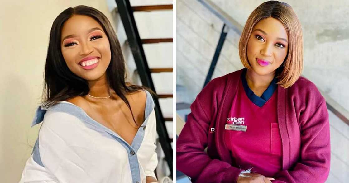 Nelisiwe Sibiya Nelisiwe Sibiya
