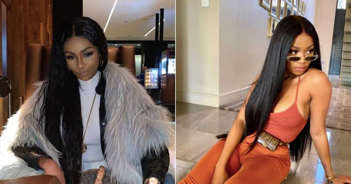 Bonang Matheba is heartbroken over not travelling the world often anymore Bonang Matheba is heartbroken over not travelling the world often anymore