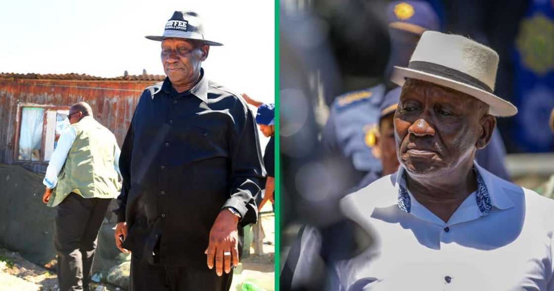 The North West High Court ordered Bheki Cele to pay a man wrongfully arrested R1.5 million in damages. The North West High Court ordered Bheki Cele to pay a man wrongfully arrested R1.5 million in damages.