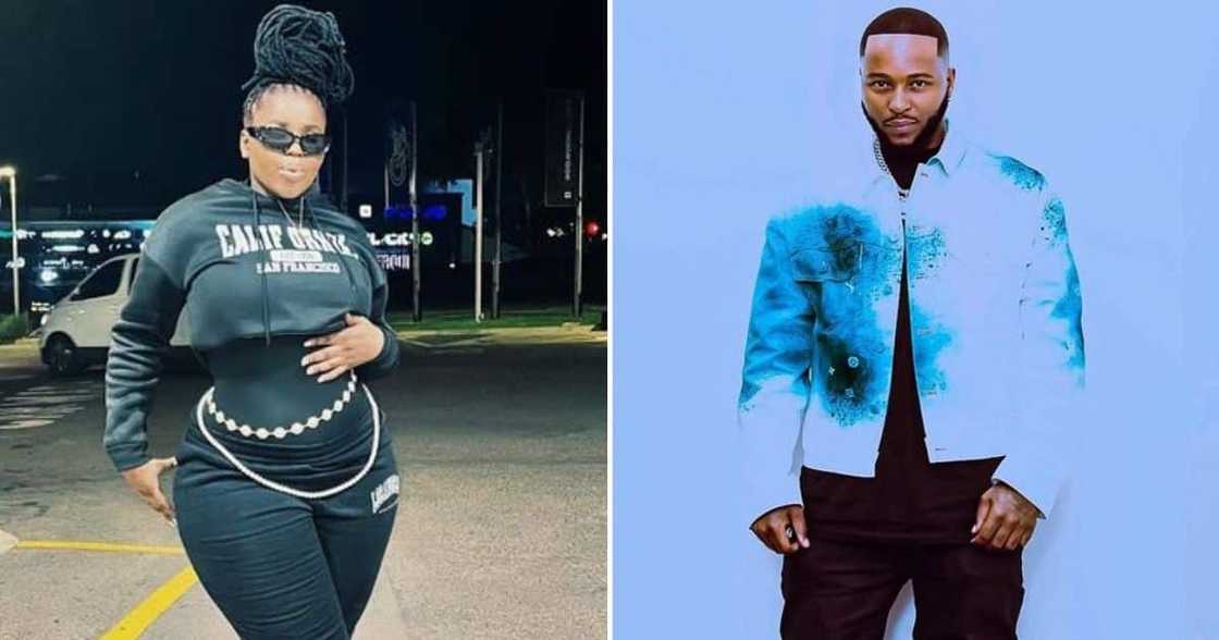 Sir Trill and Nkosazana Daughter Sir Trill and Nkosazana Daughter