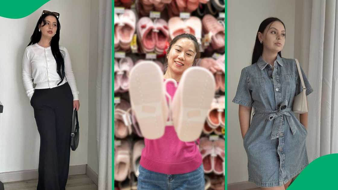 Shopper finds R200 shoes at Jet Shopper finds R200 shoes at Jet