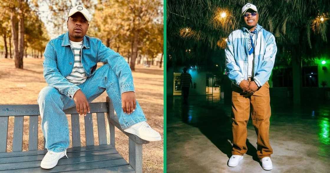 Tyler ICU's song 'Mnike' is a chart-topping success in China Tyler ICU's song 'Mnike' is a chart-topping success in China