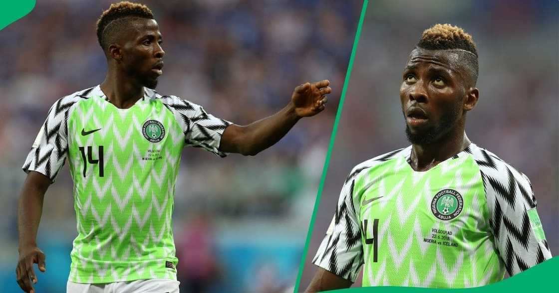 Striker Kelechi Iheanacho said Nigeria are not a t full strength. Striker Kelechi Iheanacho said Nigeria are not a t full strength.