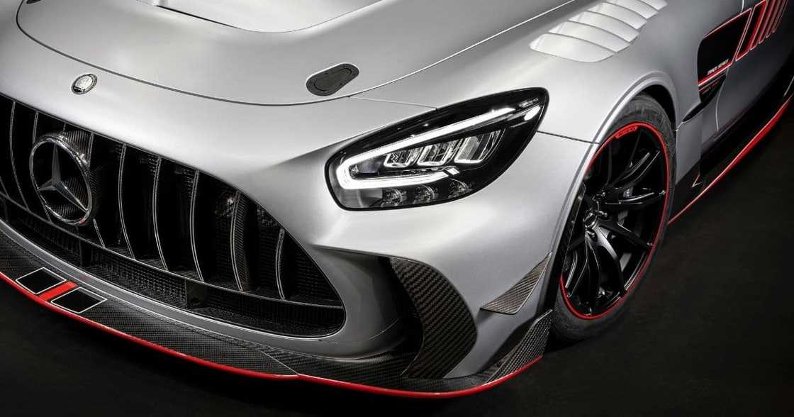 Mercedes AMG reveals exclusive R5,9 million GT Track Series model, only 55 in the world for customer racers Mercedes AMG reveals exclusive R5,9 million GT Track Series model, only 55 in the world for customer racers