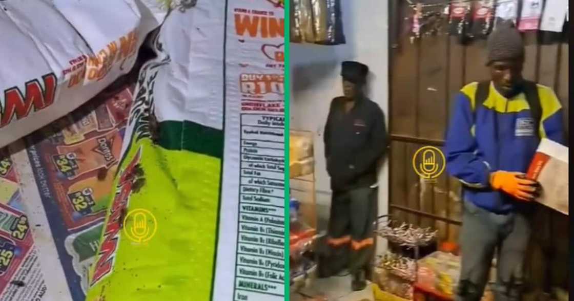 Spaza shops selling expired foods Spaza shops selling expired foods